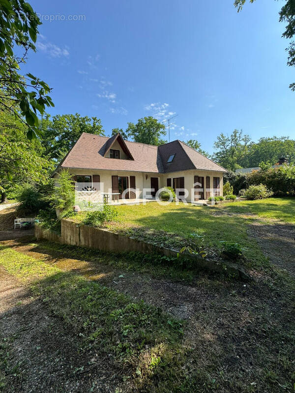 Maison à LAMORLAYE