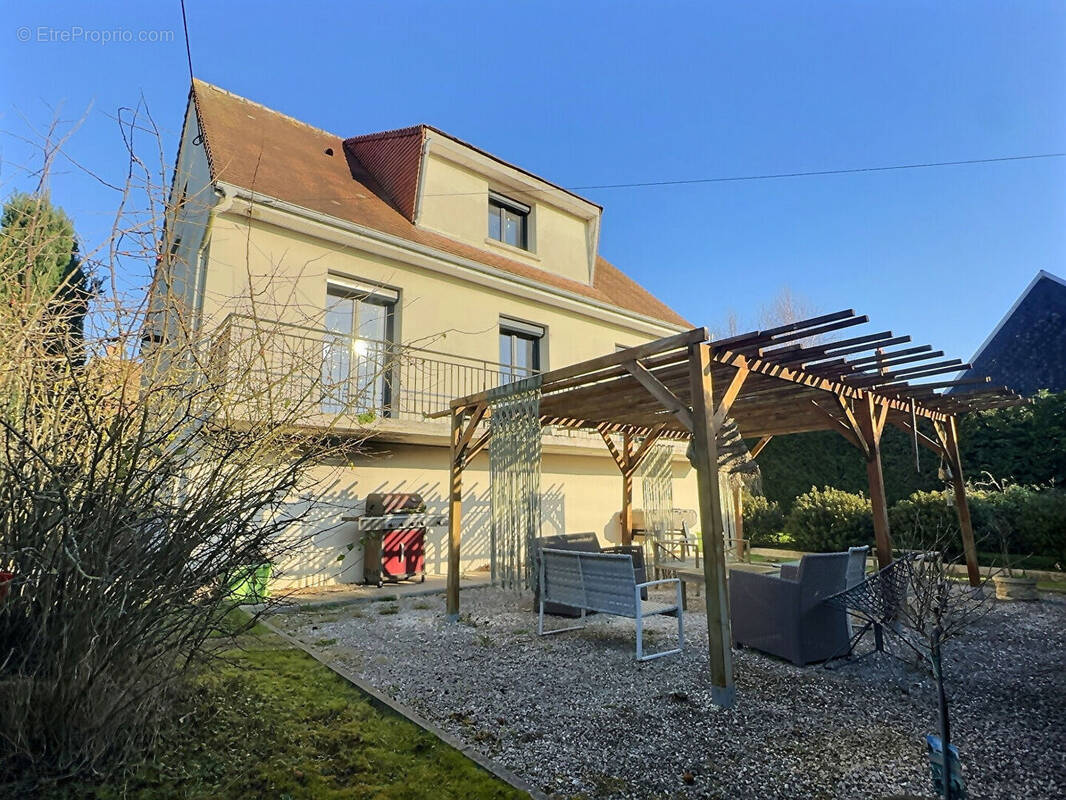 Maison à DEAUVILLE