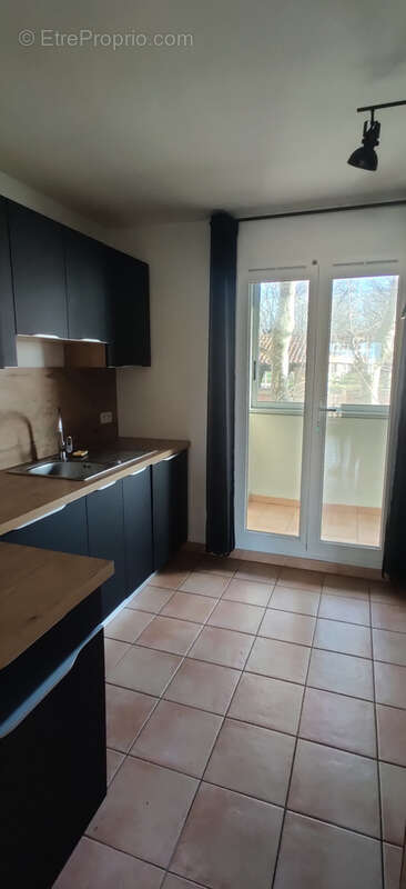 Appartement à MARSEILLE-15E