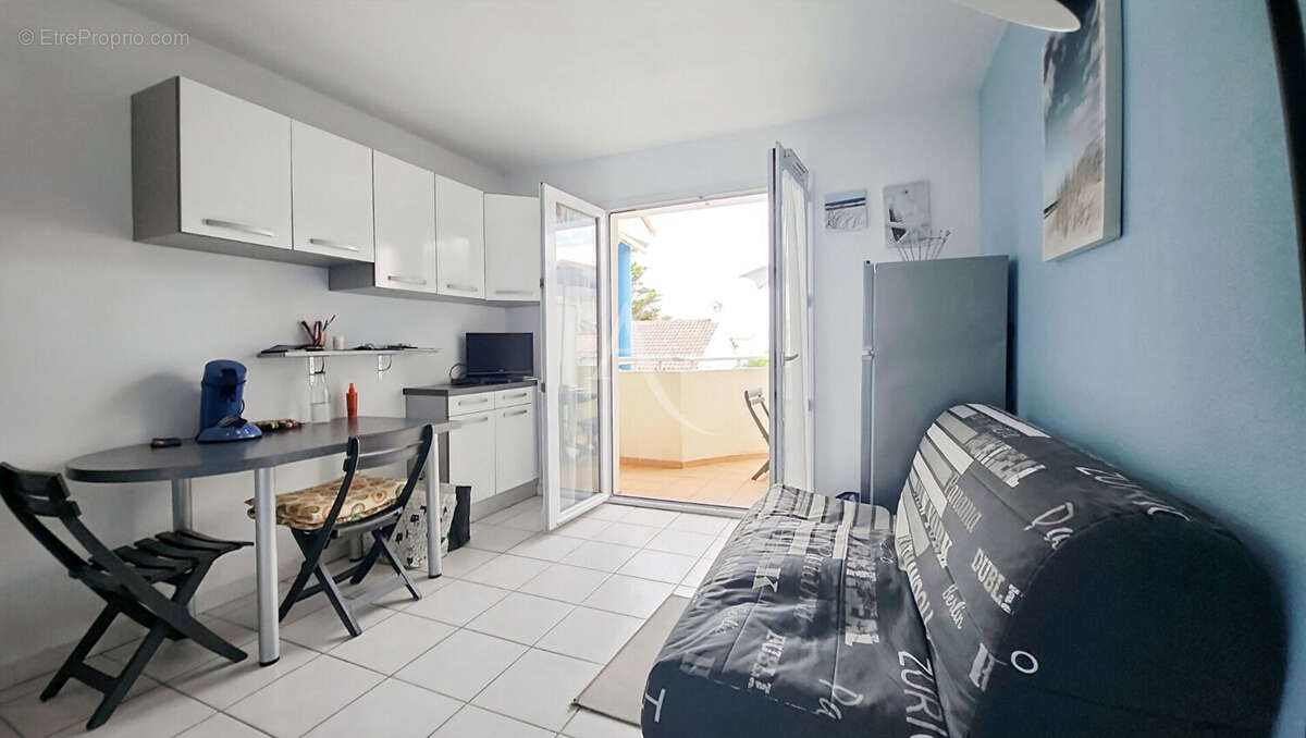 Appartement à SAINT-HILAIRE-DE-RIEZ