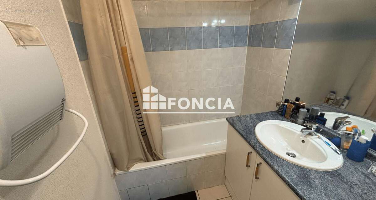 Appartement à LE PASSAGE