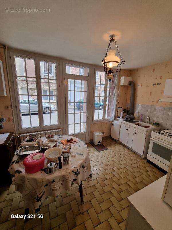 Appartement à DIEPPE
