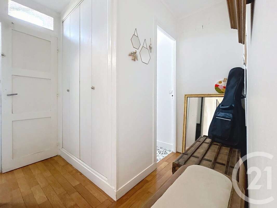 Appartement à LE KREMLIN-BICETRE