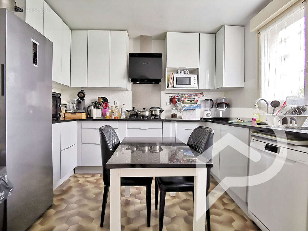 Maison à VITRY-SUR-SEINE