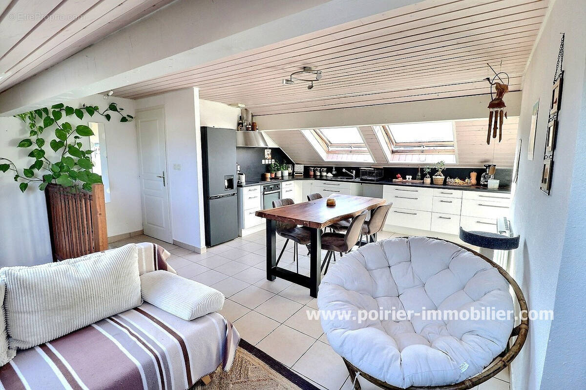 Appartement à BONS-EN-CHABLAIS