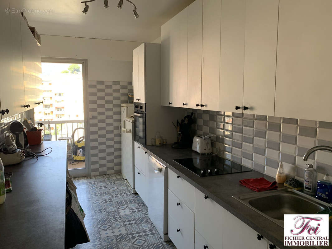 Appartement à MENTON