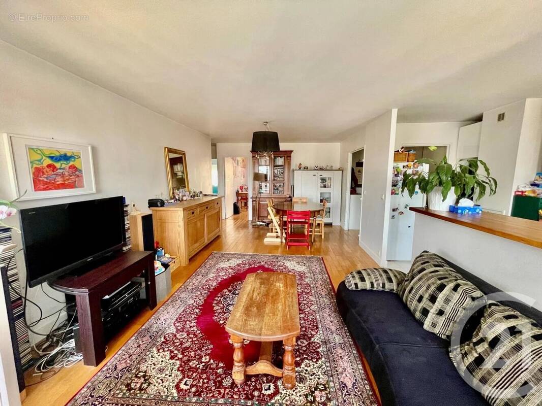 Appartement à SANNOIS