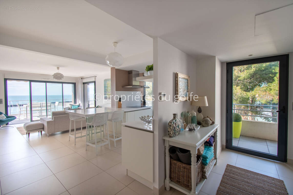 Appartement à SETE