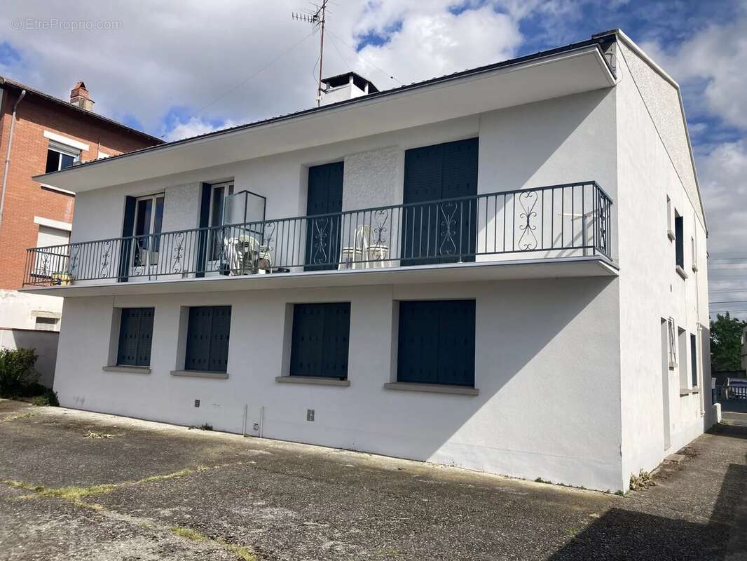 Appartement à TOULOUSE