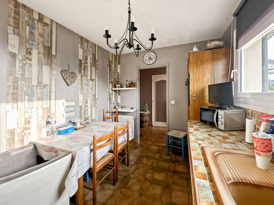 Maison à MARGENCY