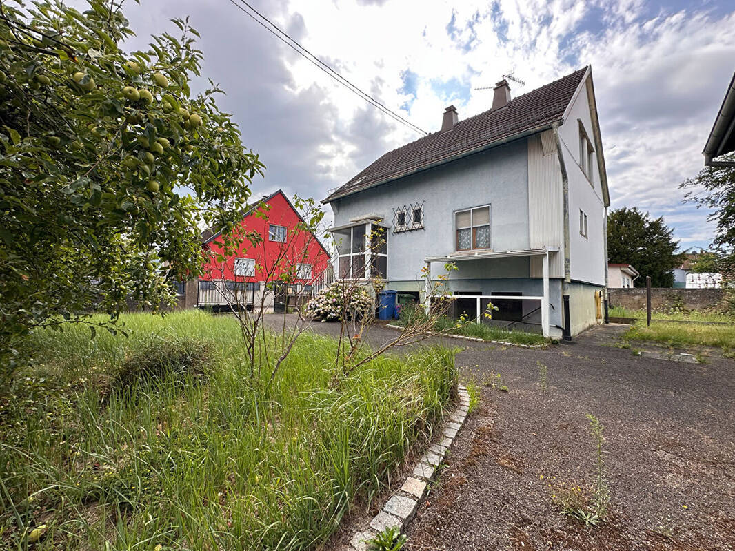 Maison à WITTENHEIM