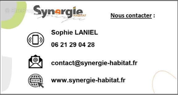 Appartement à UNIEUX