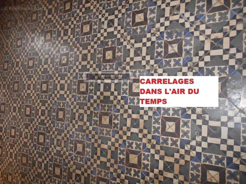 Maison à DESVRES