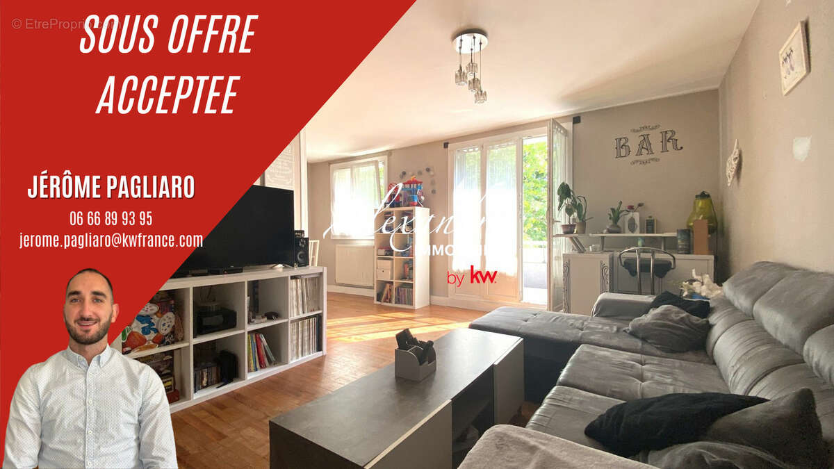Appartement à FONTAINE