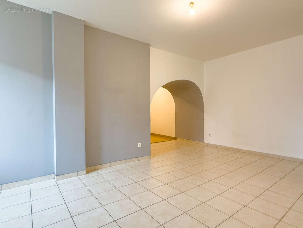 Appartement à LE POUZIN