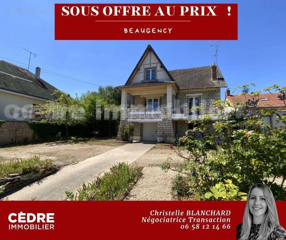 offreprix - Maison à BEAUGENCY