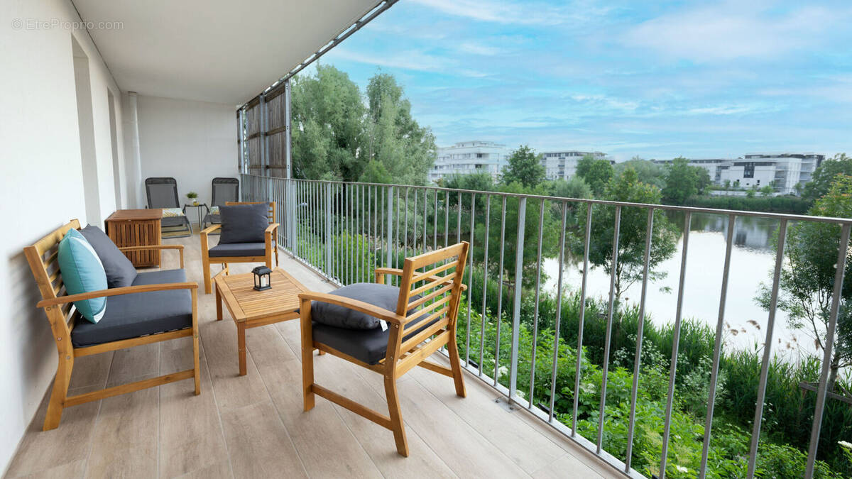 Appartement à BRUGES