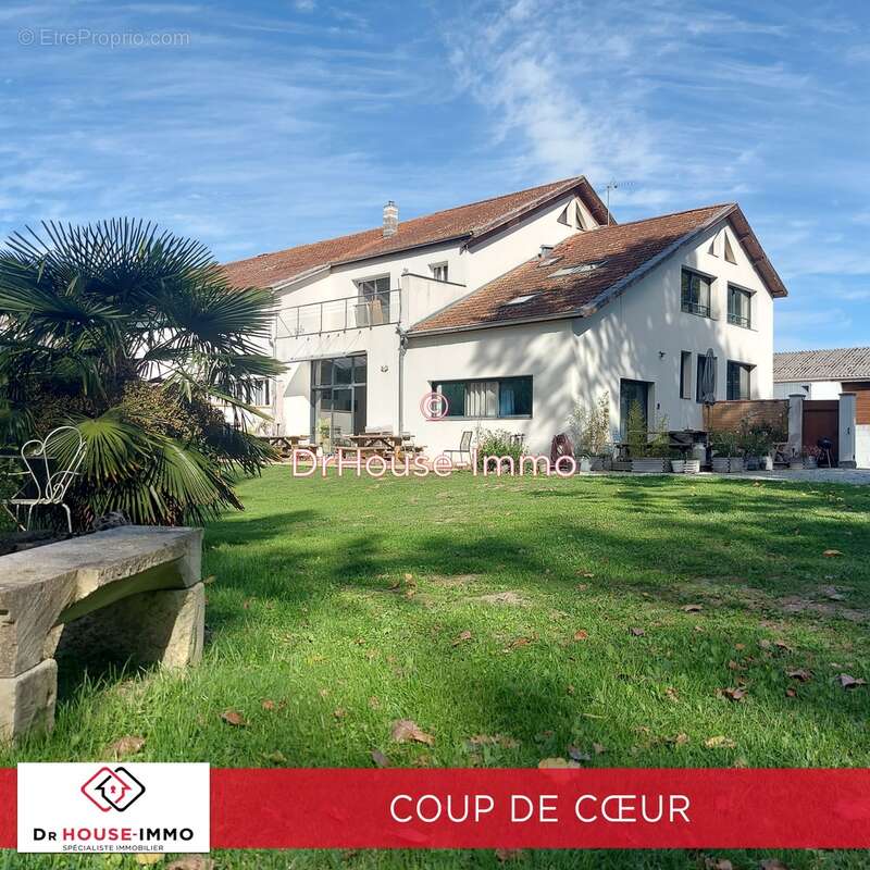 Maison à VERINES