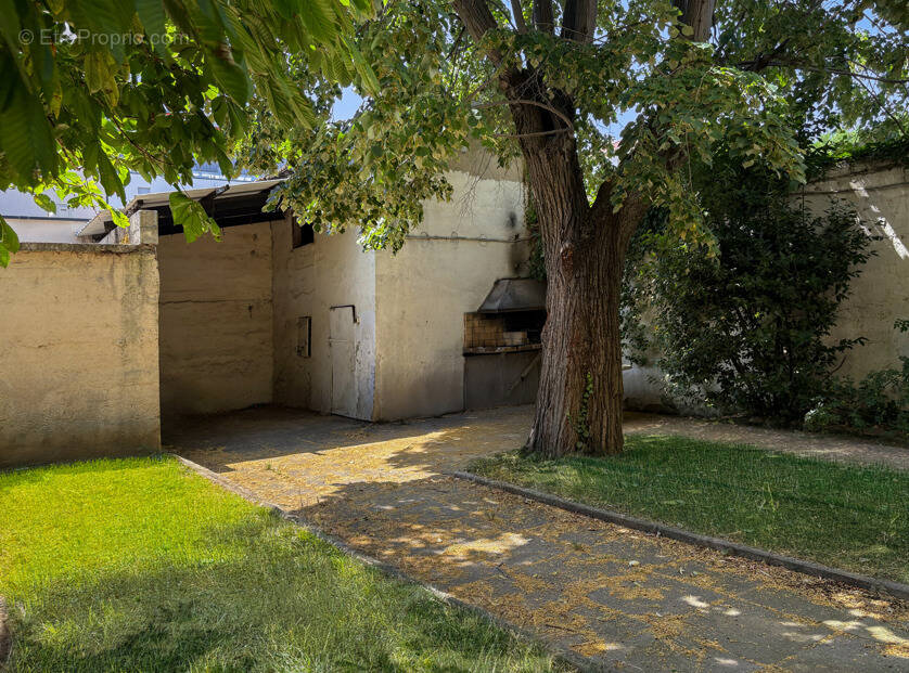 Maison à VILLEURBANNE