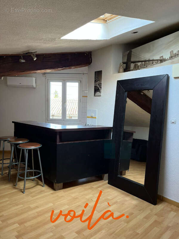 Appartement à CARCASSONNE
