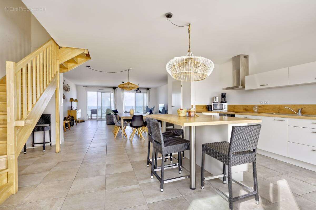Appartement à LACANAU
