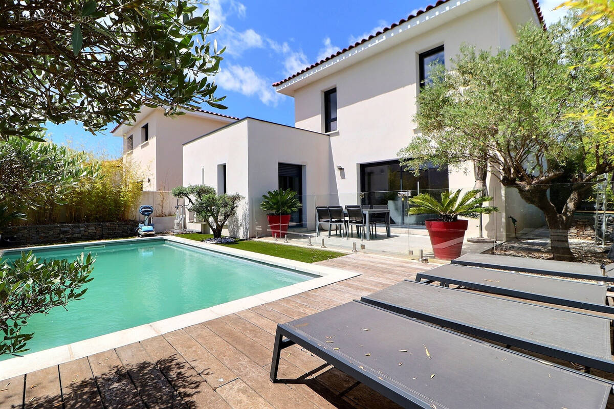 Maison à VENDARGUES
