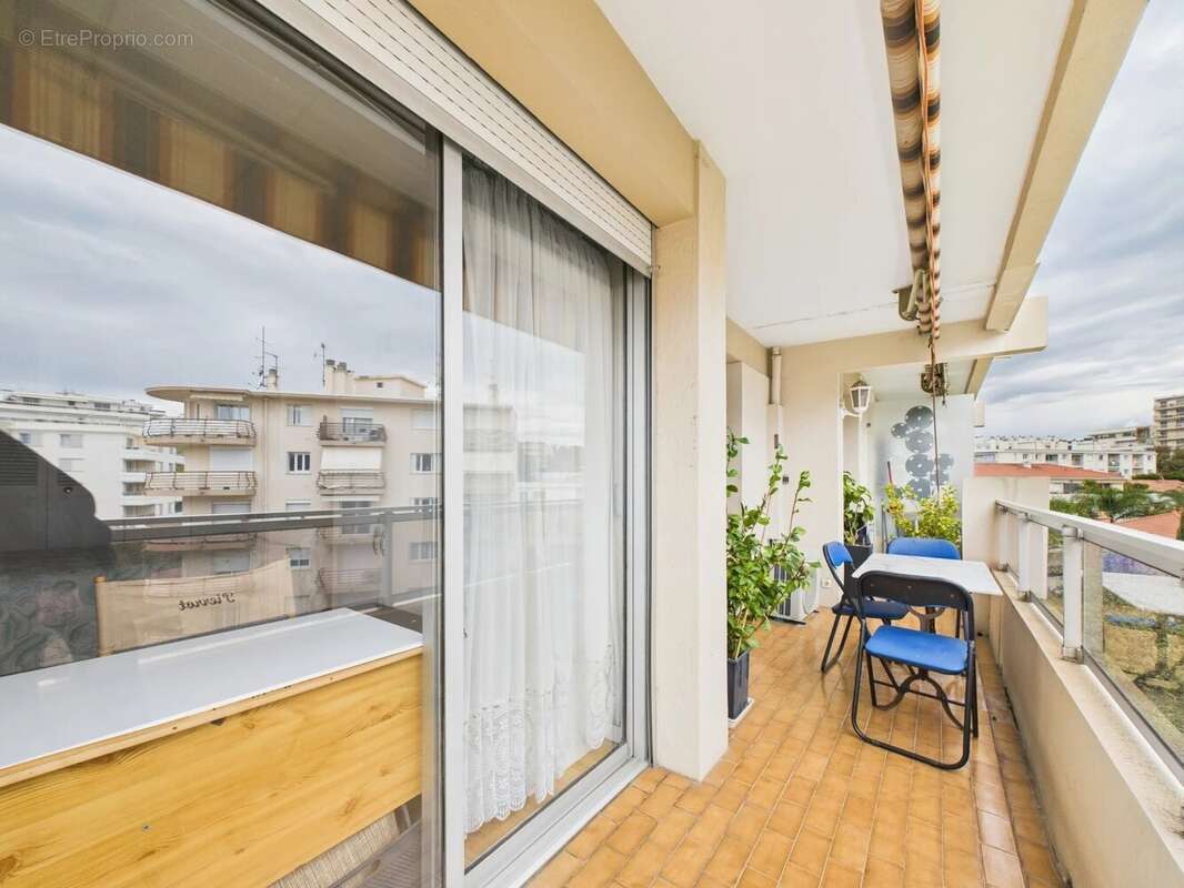 Appartement à ANTIBES