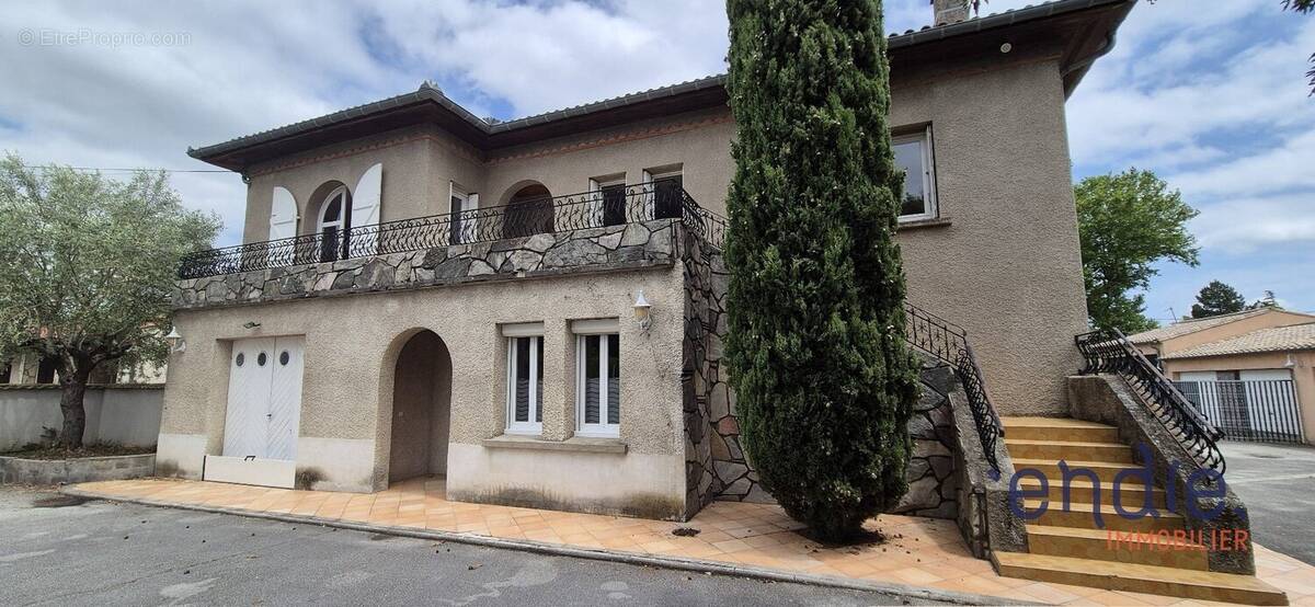Maison à CASTELNAUDARY