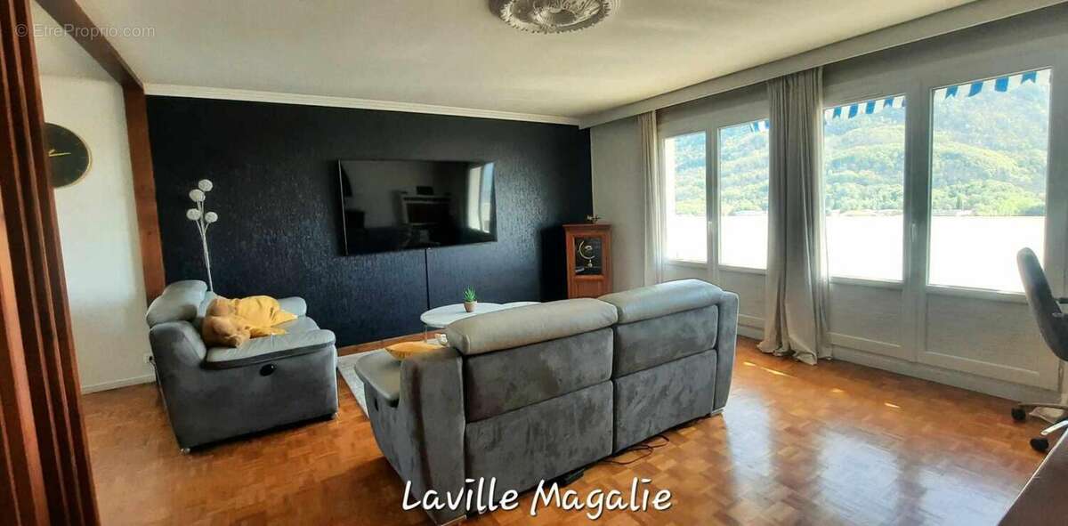 Appartement à ALBERTVILLE