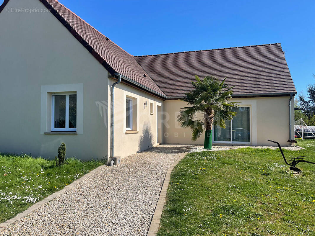 Maison à VILLENEUVE-SUR-YONNE