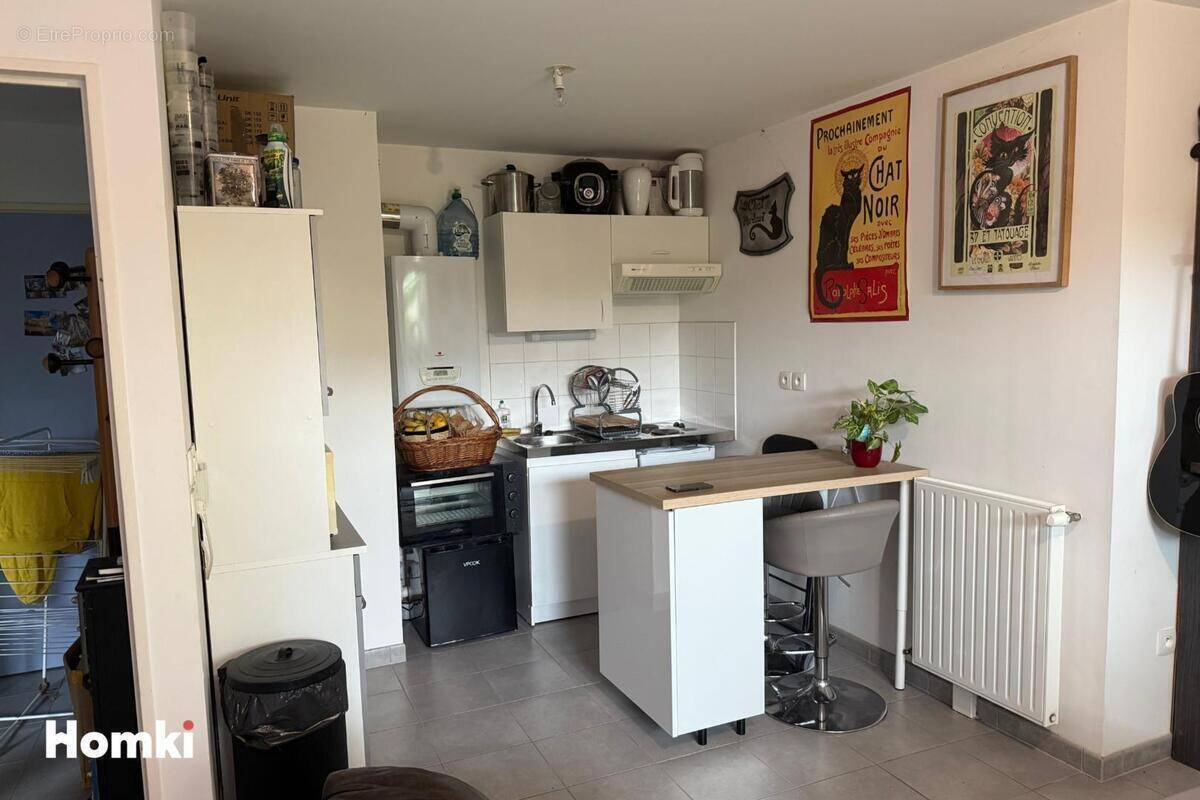 Appartement à LA CHAPELLE-SUR-ERDRE