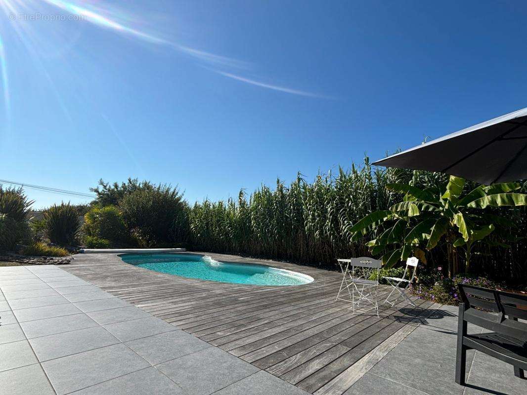 Maison à SAINT-PIERRE-D&#039;OLERON