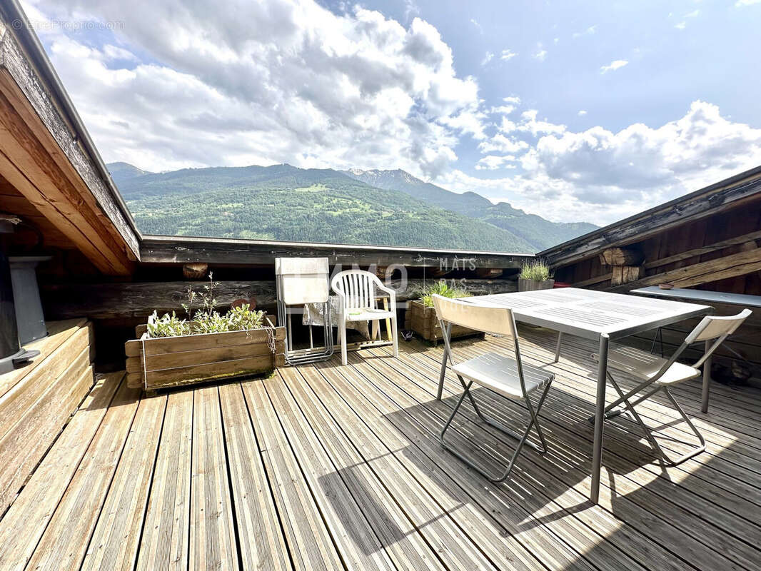 Appartement à MACOT-LA-PLAGNE