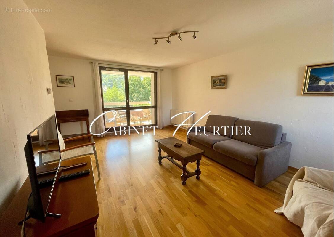 Appartement à ECHIROLLES