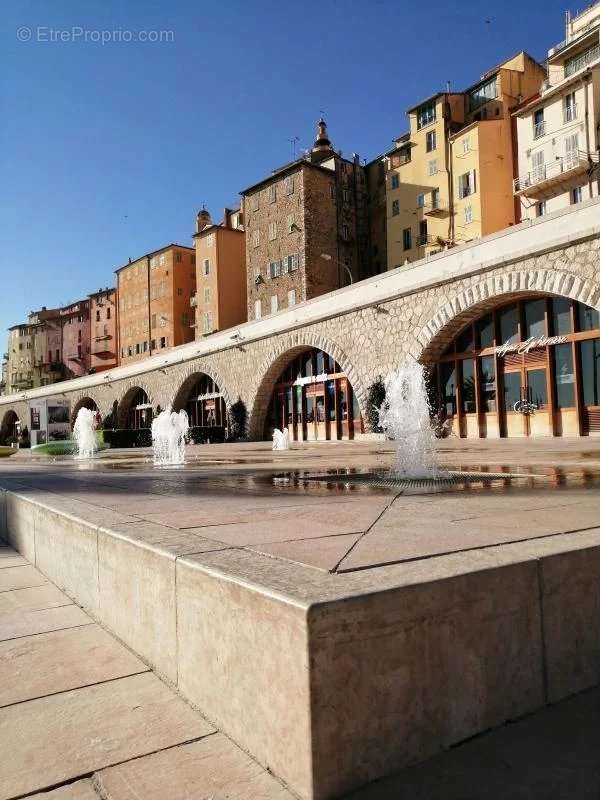 Appartement à MENTON