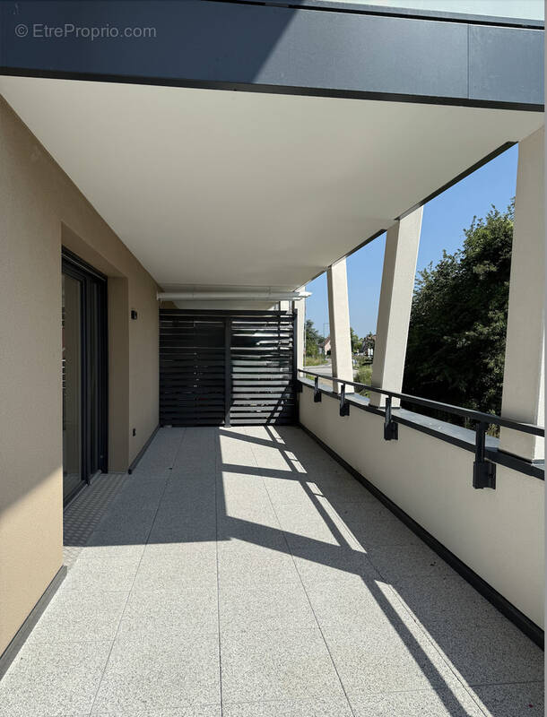 Appartement à SAINT-LOUIS