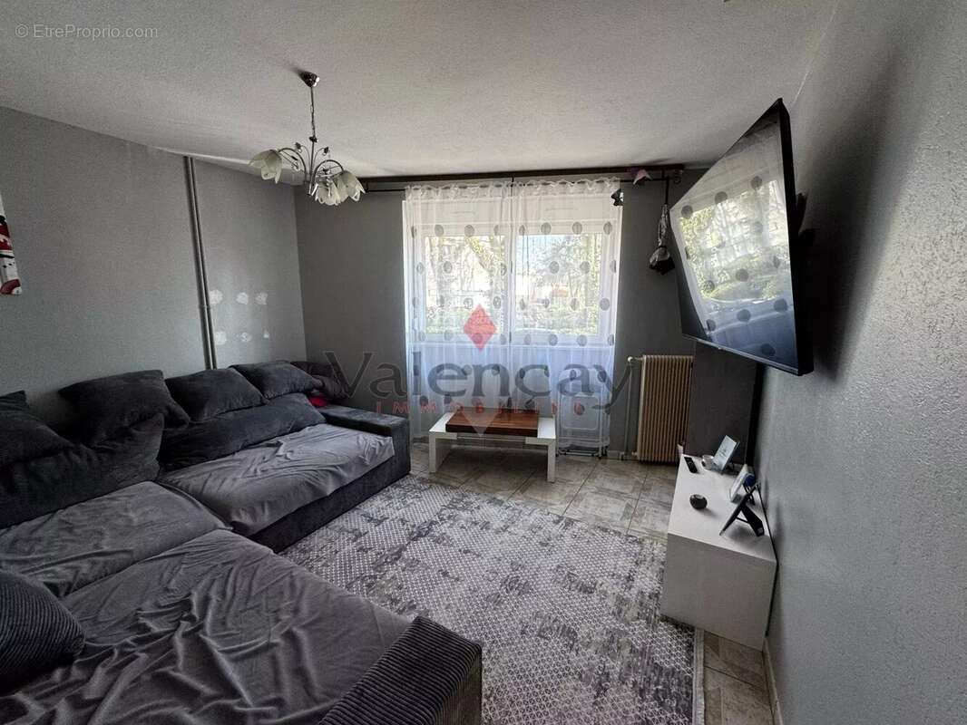 Appartement à MULHOUSE