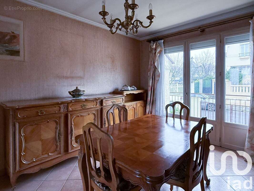 Photo 5 - Maison à SUCY-EN-BRIE