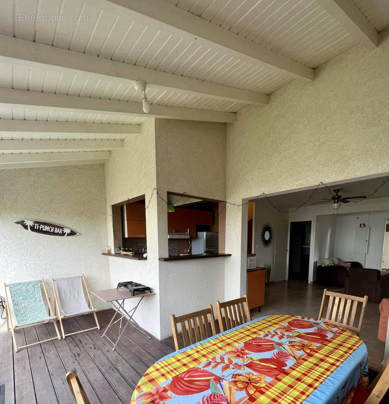 Appartement à SAINT-FRANCOIS