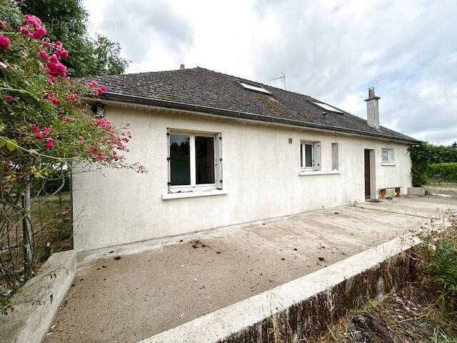 Maison à BOURGUEIL