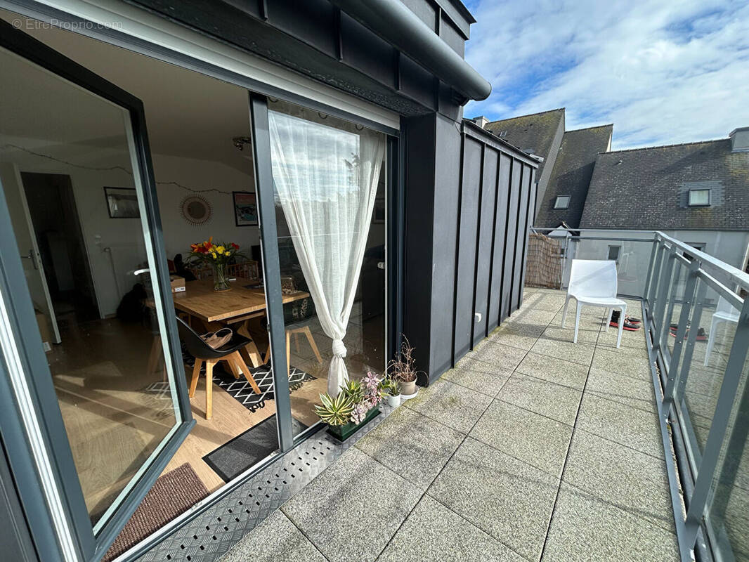 Appartement à SAINT-MALO