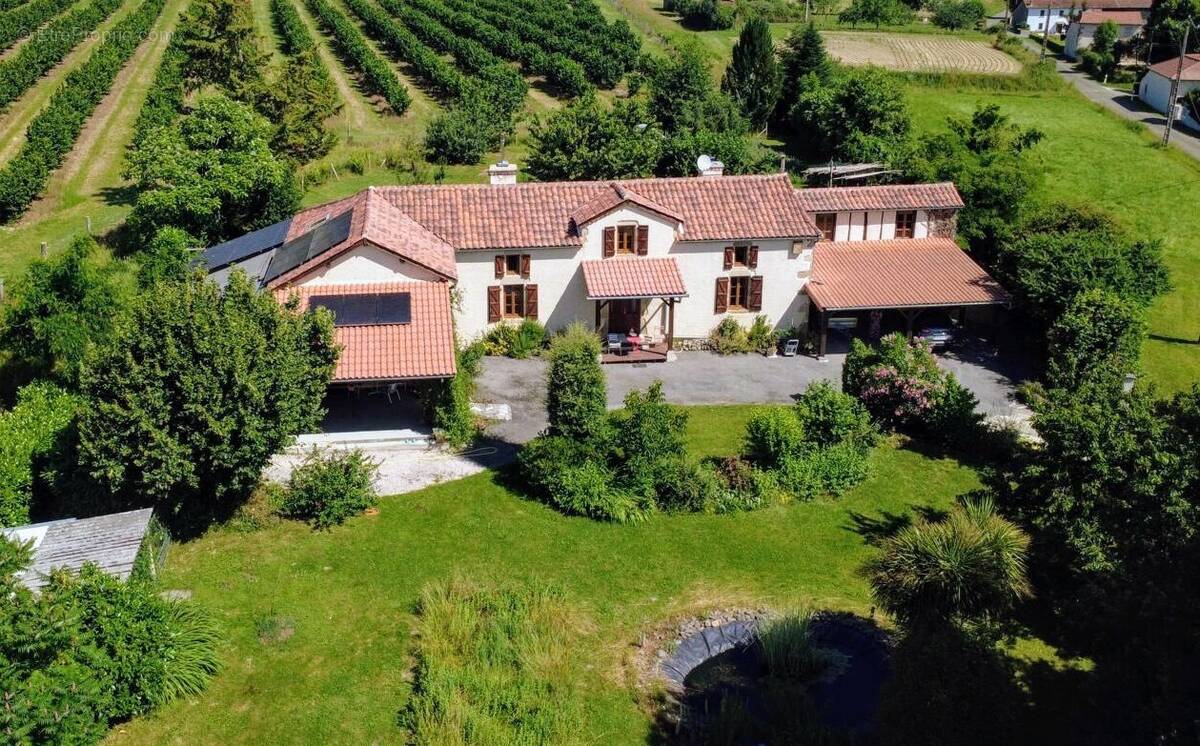 Maison à MARCIAC