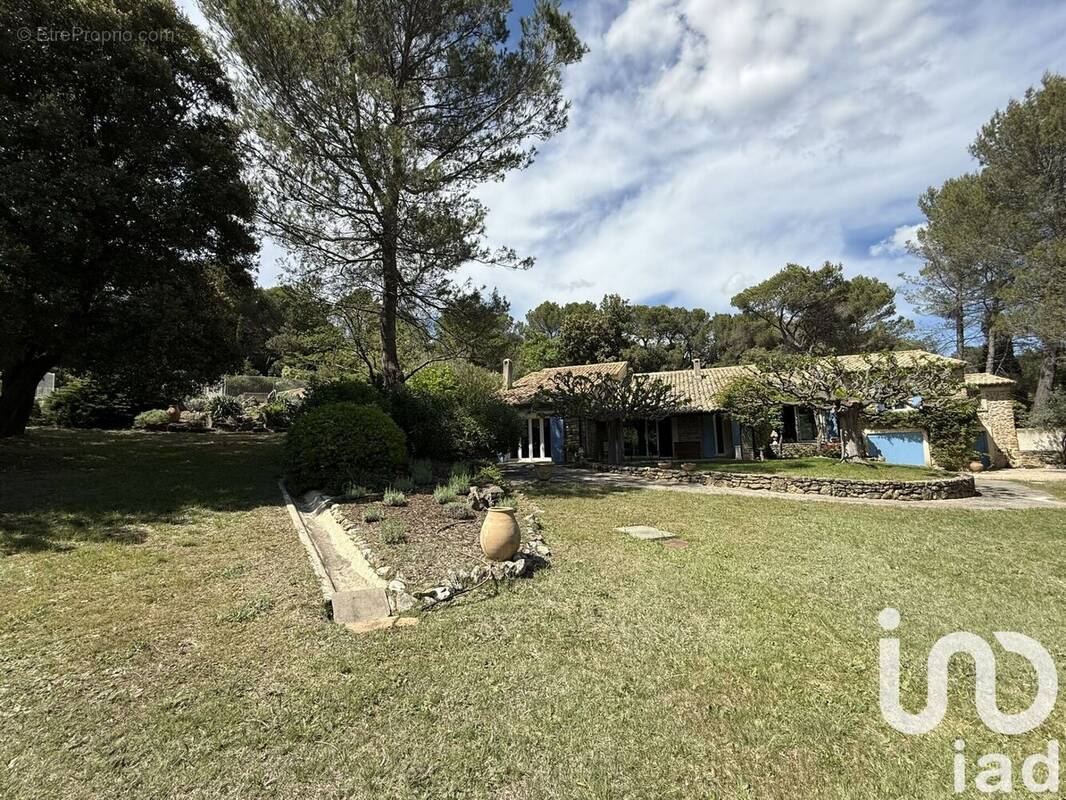 Photo 1 - Maison à VAISON-LA-ROMAINE