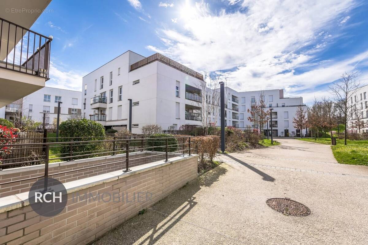 Appartement à BOIS-D&#039;ARCY