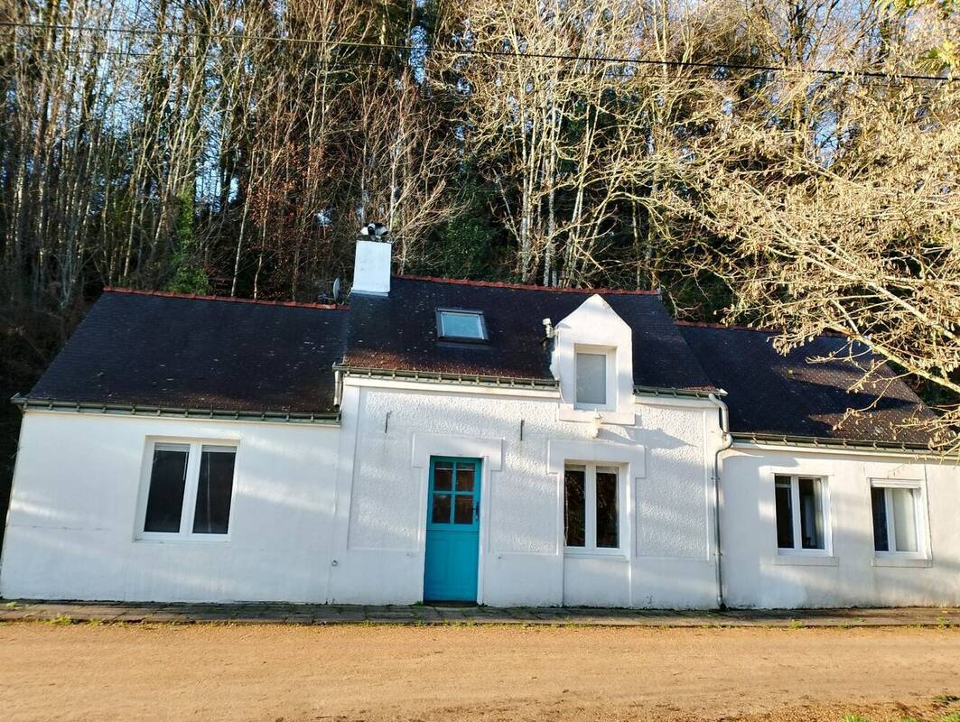 Maison à QUISTINIC