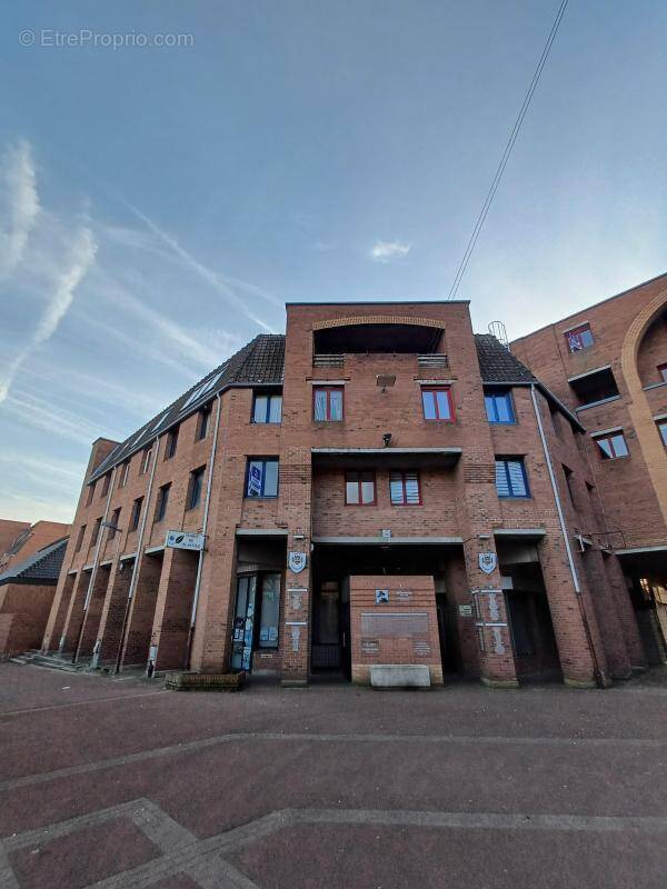 Appartement à VILLENEUVE-D&#039;ASCQ