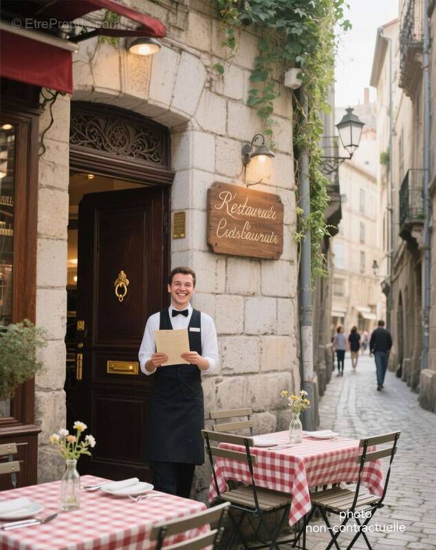 Commerce à LYON-5E