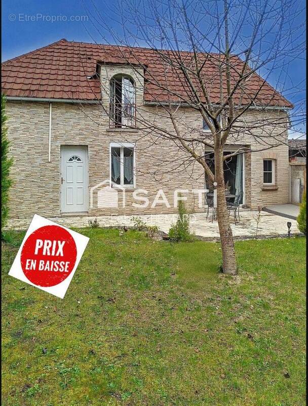 Photo 1 - Maison à ANGLURE