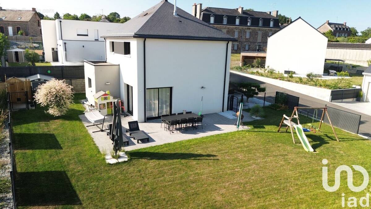 Photo 1 - Maison à RETIERS
