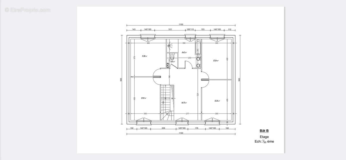 Maison à EGLY